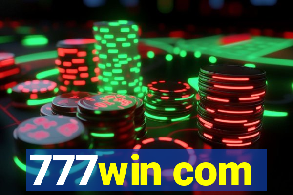 777win com